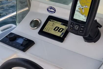 Noleggio Gommone MAESTRAL 500, Yamaha, (NEW 2024) 4stroke Dubrovnik