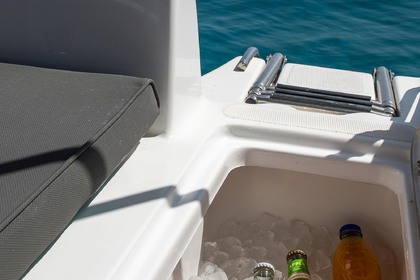 Charter Boat without licence  Poseidon blue water 185 Hersonissos