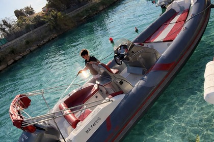 Noleggio Gommone Oromarine 800 Hyères