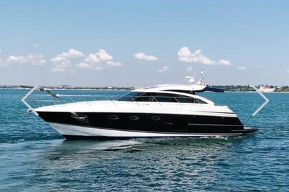 Location Yacht à moteur Princess V52 Castellammare di Stabia