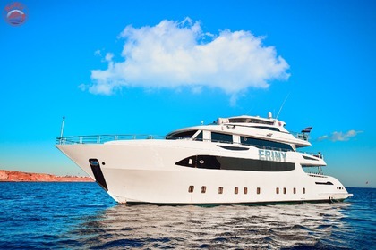 Charter Motorboat Lagoon Lagoon 400 Sharm El-Sheikh