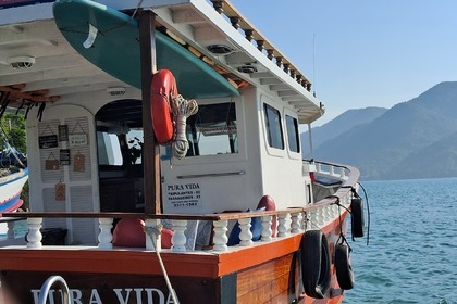 Miete Gulet 2003 Traineira Paraty