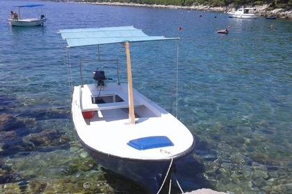 Noleggio Barca a motore 2005 Boat - Pasara Prižba