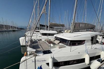 Verhuur Catamaran  Bali Catsmart Fethiye