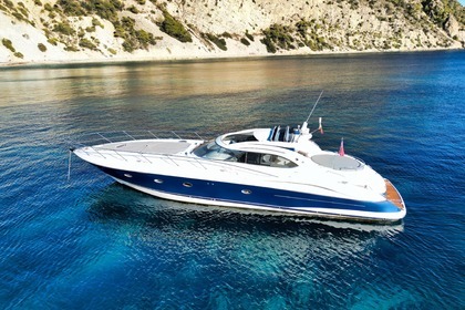 Alquiler Yate Sunseeker PREDATOR 58 Ibiza