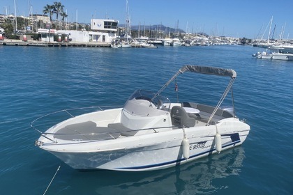 Aluguel Lancha Beneteau FLYER 650 OPEN S2 Nice