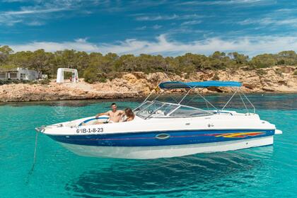 Alquiler Lancha Sea Ray 230 Ibiza