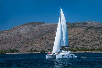 Noleggio Catamarano  Nautitech 46 Fly Atene