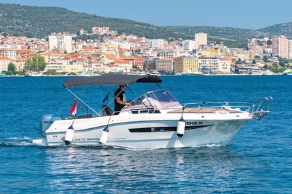 Rental Motorboat Atlantic Marine Sun Cruiser 690 Šibenik