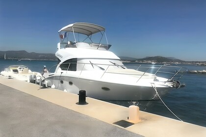 Alquiler Lancha Beneteau ANTARES 36 Bandol