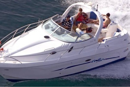 Hire Motorboat Lema lema duna 290 Cap d'Agde