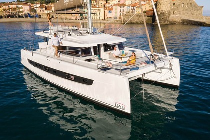 Aluguel Catamarã Catana Group Bali 4.6 - 5 + 1 cab. Dubrovnik