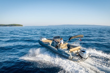 Charter RIB Marlin Marlin 790 Rab