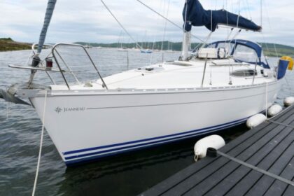 Location Voilier Jeanneau Sun Odyssey 32.2 Cogolin