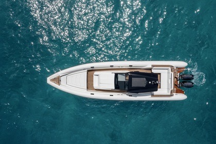 Rental RIB Technohull Explorer 40 Athens