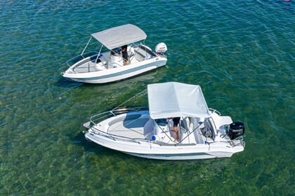 Noleggio Barca a motore SPEEDY 565 NEW Porto Santo Stefano