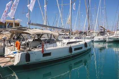 Miete Segelboot BENETEAU OCEANIS 46.1 Lefkada