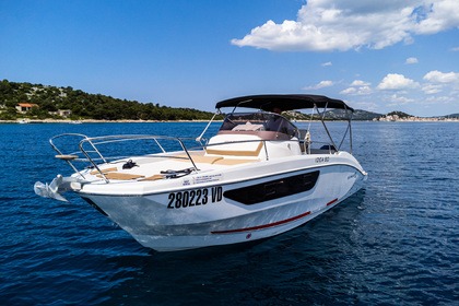 Hire Motorboat Idea Marine 80WA Sundeck Tribunj