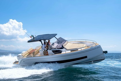 Alquiler Lancha Salpa AVANT GARDE Juan les Pins