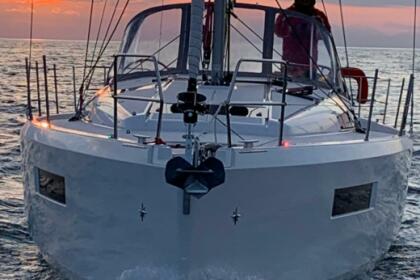 Charter Sailboat JEANNEAU SUN ODYSSEY 440 Corfu