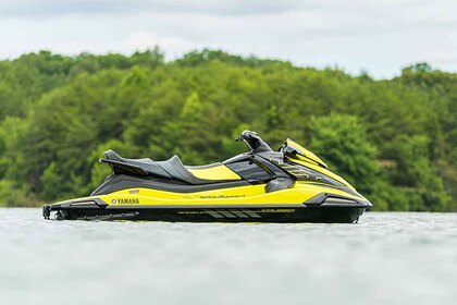 Rental Jet ski Yamaha VX HO CRUISER Pointe-a-Pitre