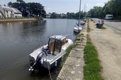 Miete Motorboot Ocqueteau Aliénor Loctudy