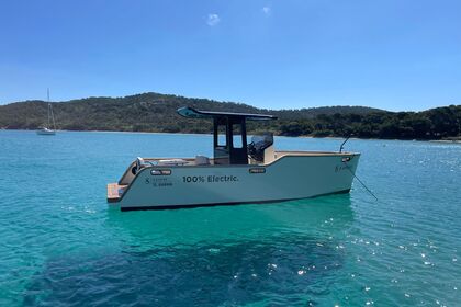 Location Bateau à moteur  Eelex Hyères