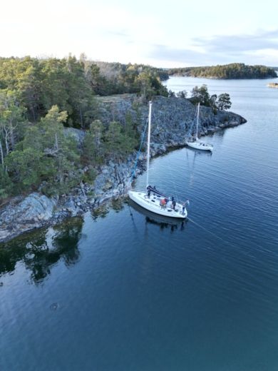 Stockholm Sailboat Bavaria 38 Cruiser alt tag text