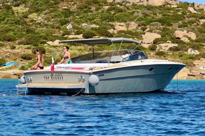 Location Bateau à moteur Tornado 38 TOP SECRET Palau