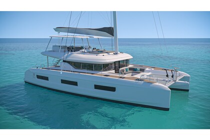 Location Catamaran  Lagoon 60  Luxury owner version Split