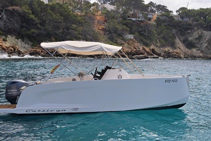 Miete Motorboot cattleya x6 open Santa Ponça