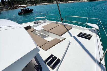 Charter Catamaran Bali - Catana Bali 4.0 Çeşme