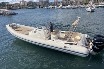 Rental RIB Nuova Jolly Prince 35 Porto-Vecchio