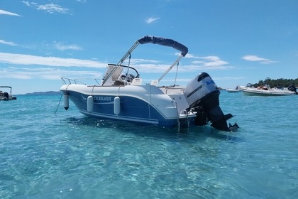 Charter Motorboat Quicksilver 630 Hyères
