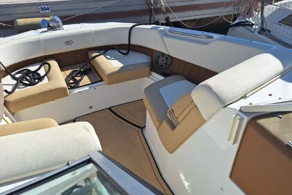 Miete Motorboot Cobalt 23 SC Andratx