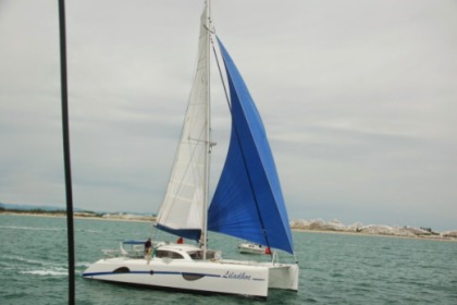 Miete Katamaran Outremer yachting Outremer 49 Le Marin