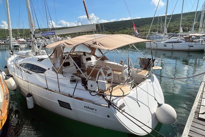 Charter Sailboat ELAN ELAN 45 IMPRESSION Punat