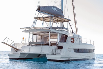 Hire Catamaran Bali - Catana Bali 4.6 Mykonos