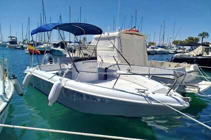 Hire Motorboat VITA MARINE 550 Open La Manga