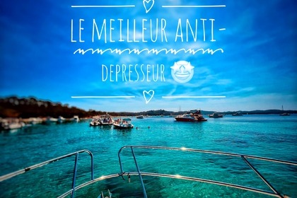 Location Bateau à moteur Jeanneau Leader 10 Hyères