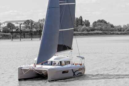 Hire Catamaran  Excess 12 Kalamata