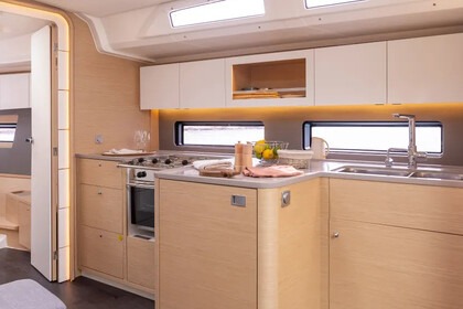 Miete Segelboot  Moorings 41.3 Marigot