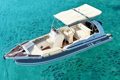 Hire RIB ORIZON ELITE Syvota