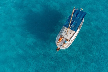 Verhuur Motorboot Copino Llaut 36 Ciutadella de Menorca