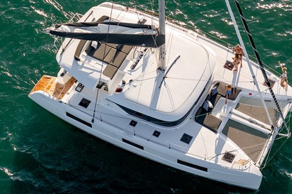 Hire Catamaran  Lagoon 46  Kos