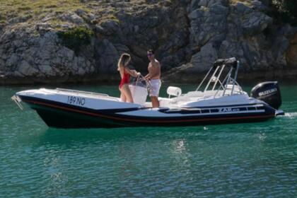 Charter RIB Zar Formenti 65 Omiš