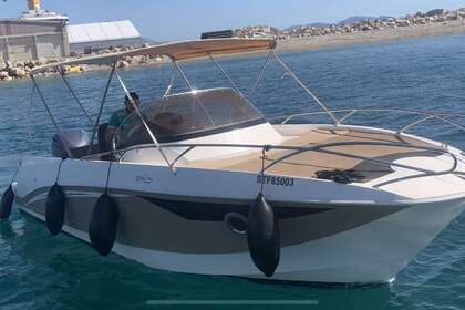 Location Bateau à moteur Galeon Galia L'Estaque