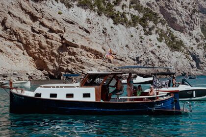 Rental Motorboat Copino 44 Port d'Alcúdia