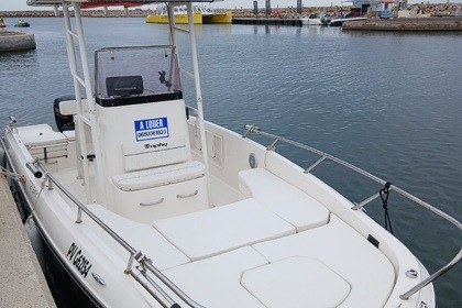 Location Bateau à moteur Bayliner Trophy T21 Canet-en-Roussillon