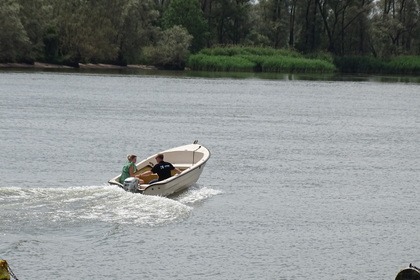 Verhuur Boot zonder vaarbewijs  Crescent 434 Biesbosch
